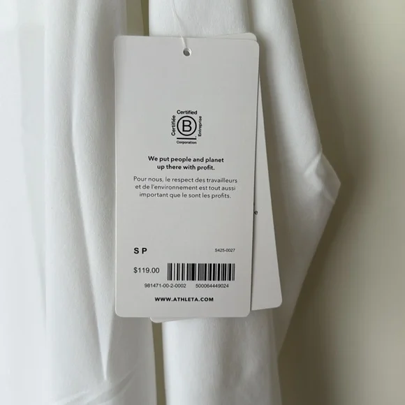 Athleta URBANITE TOP 2.0 - Picture 4 of 6